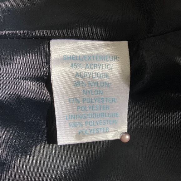 🖤 TRÈS YOU QUILTED JACKET - Picture 7 of 7